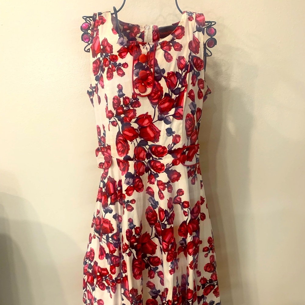||| Voodoo Vixen || Dress